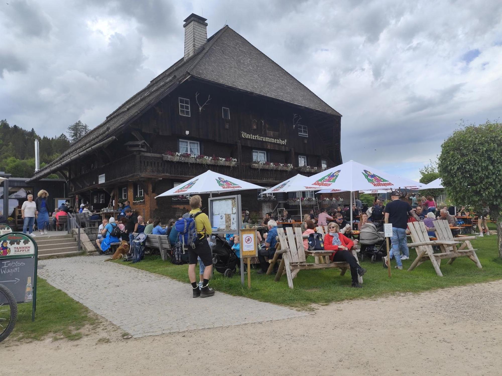 Blackforest Perla Höchenschwand Exterior foto